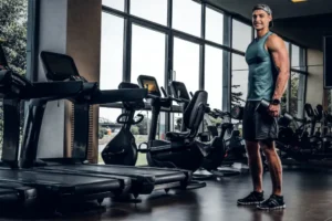HOW TO GO TO THE GYM ALONE OVERCOMING GYM ANXIETY AND BUILDING CONFIDENCE