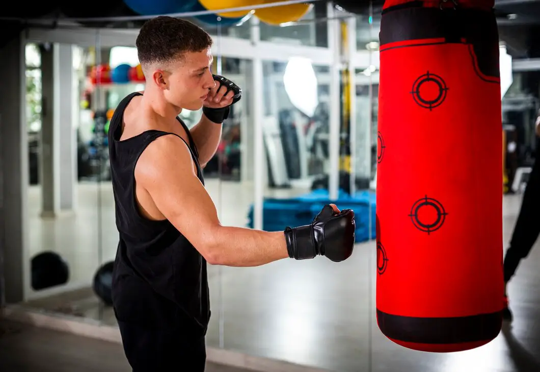 HOW TO IMPROVE YOUR PUNCHING MUSCLES UNLEASHING POWER AND PRECISION