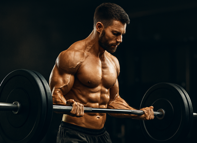 Muscle Growth Stories