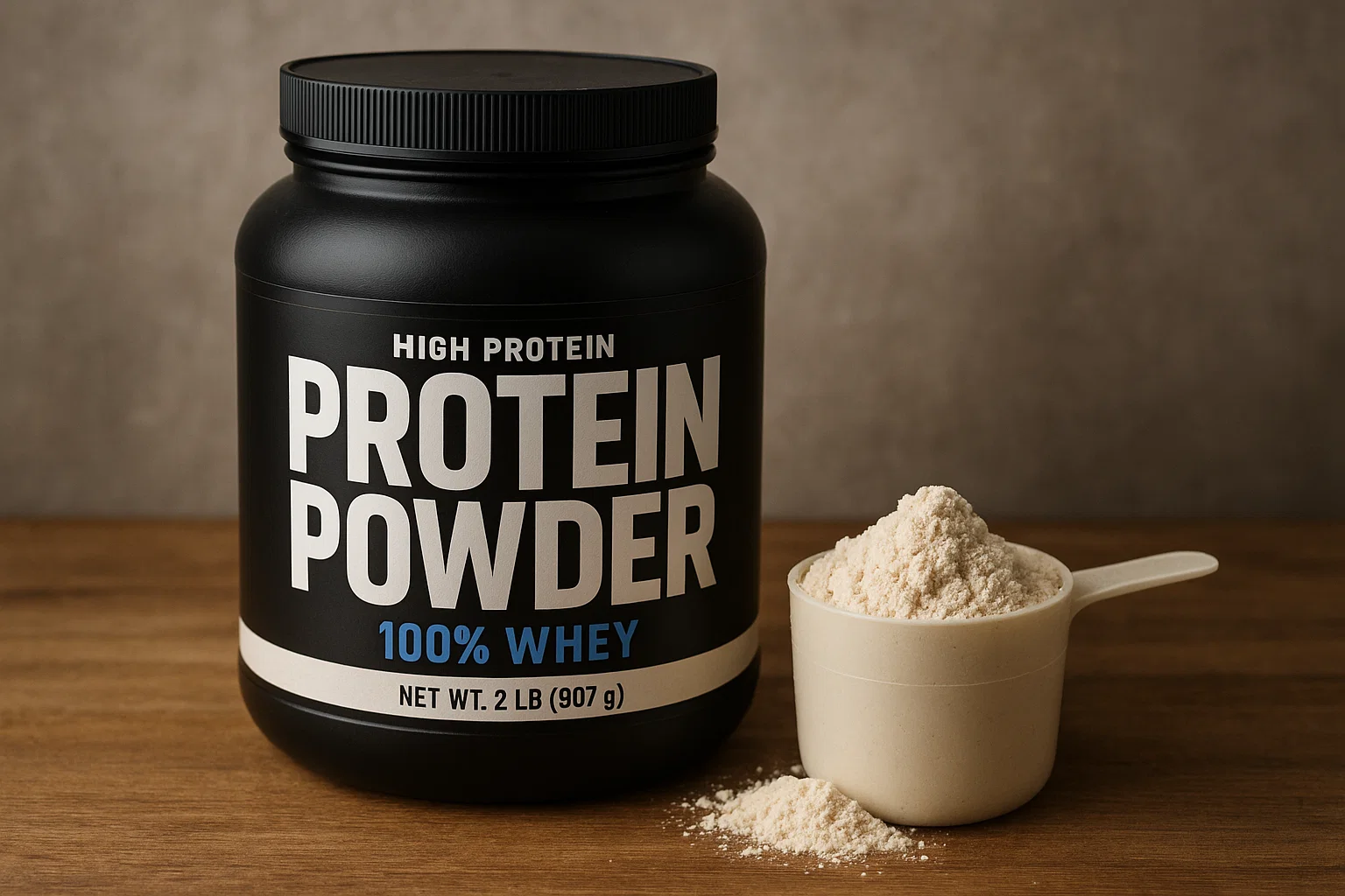 Protein powder