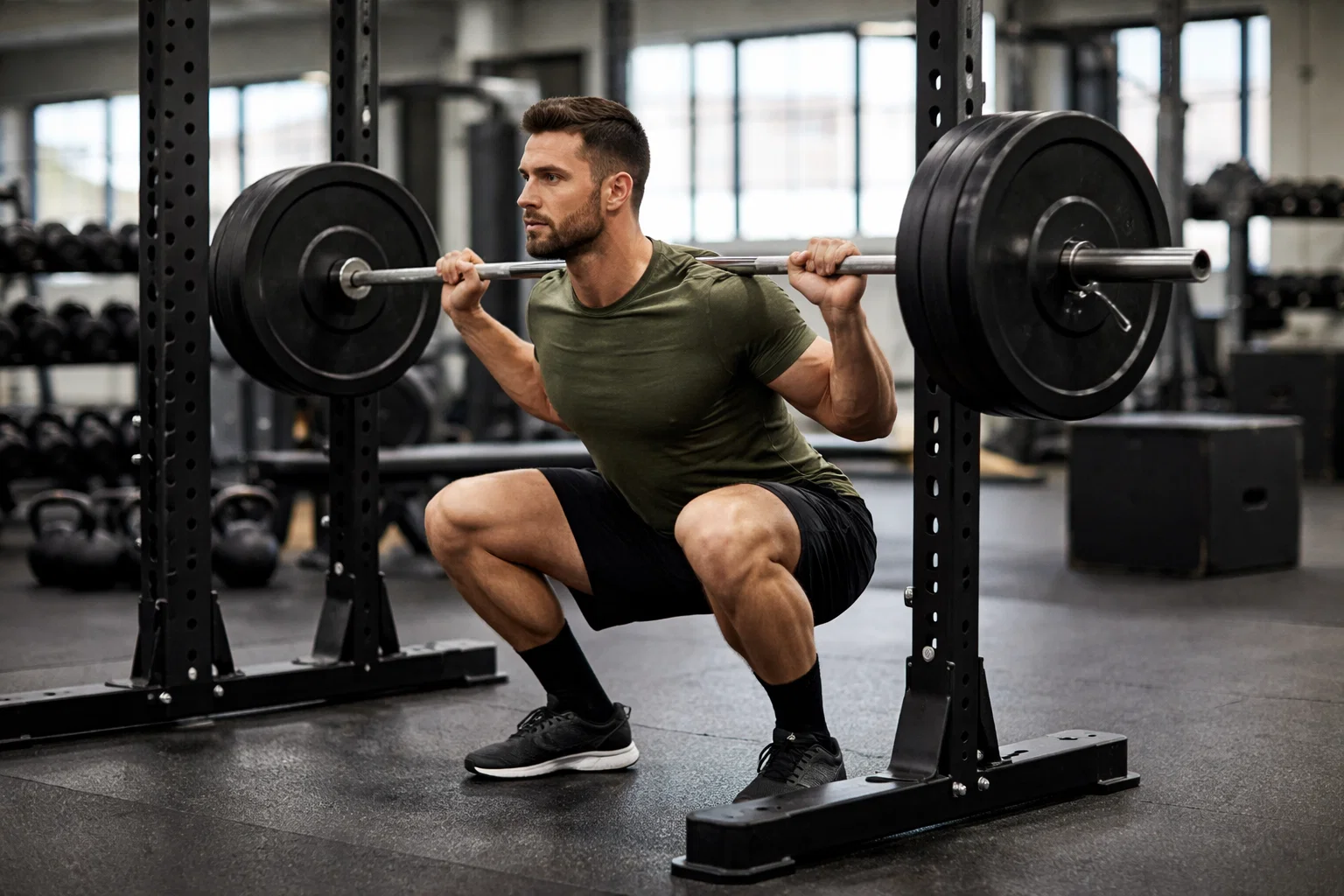 Someone doing the StrongLifts program