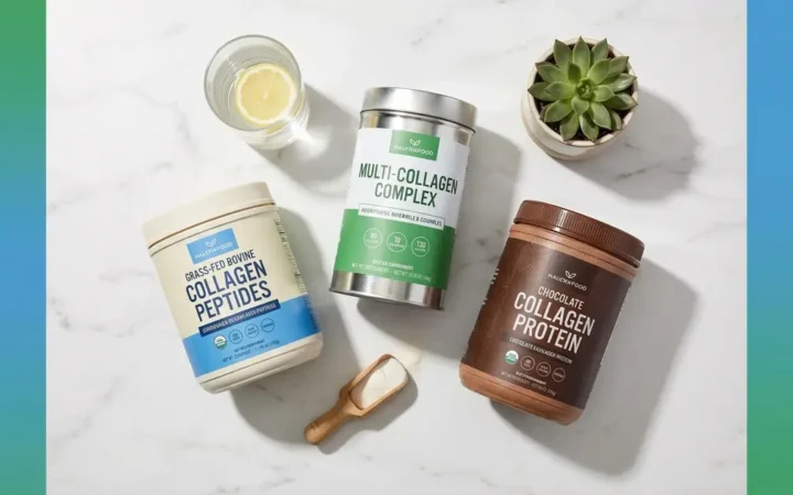 Best Collagen Protein Powder: 9 Expert Picks (2026)