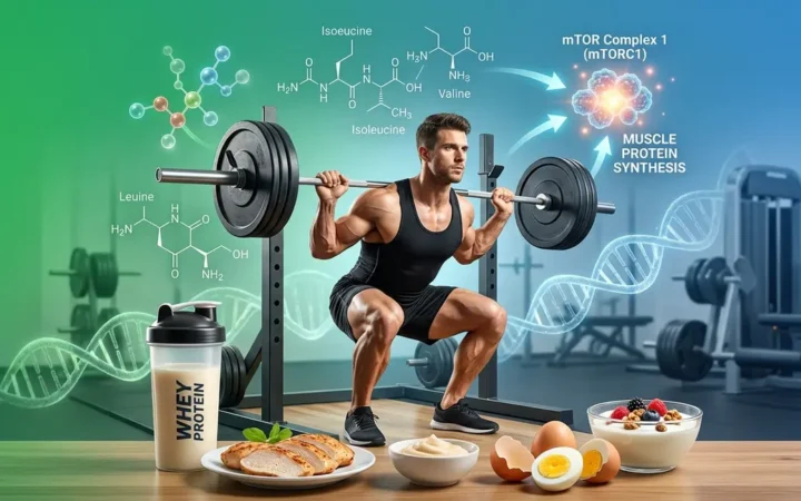 Maximize Muscle Protein Synthesis: Science-Backed Guide