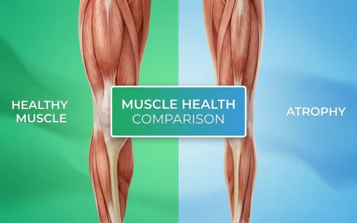 Muscle Atrophy: Causes, Symptoms & How to Reverse It