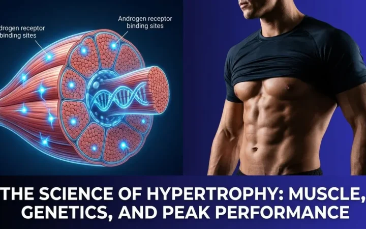 Testosterone Muscle Growth Science: Complete Guide