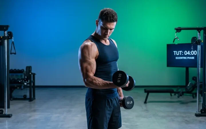 Time Under Tension: Does It Really Matter for Muscle Growth?