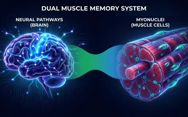 What Is Muscle Memory? The Complete Science Guide